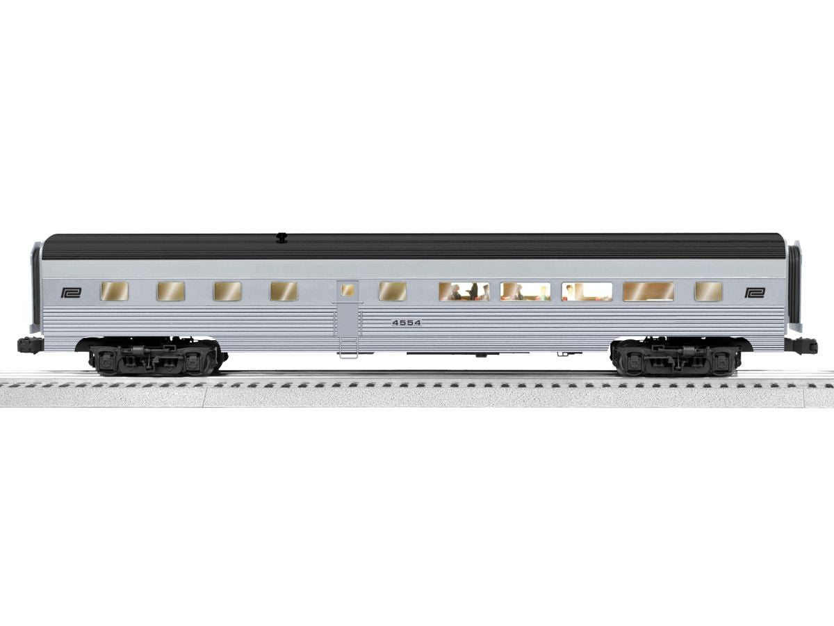 O PC 18'' Aluminum SS Diner