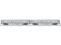 O Lionel Lines 18'' Aluminum 2 Pack