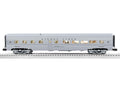 O Lionel Lines 18'' Aluminum SS Diner
