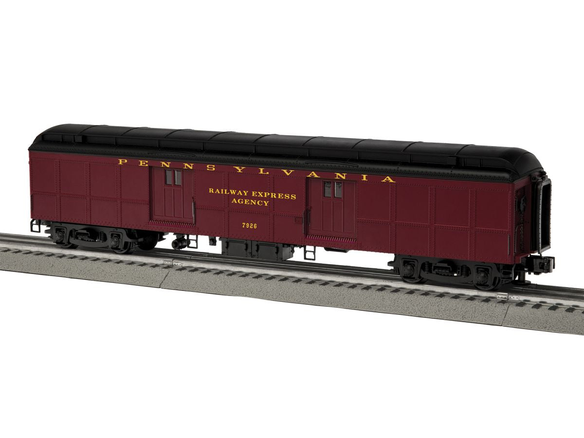 O PRR B60 Baggage Car #7926