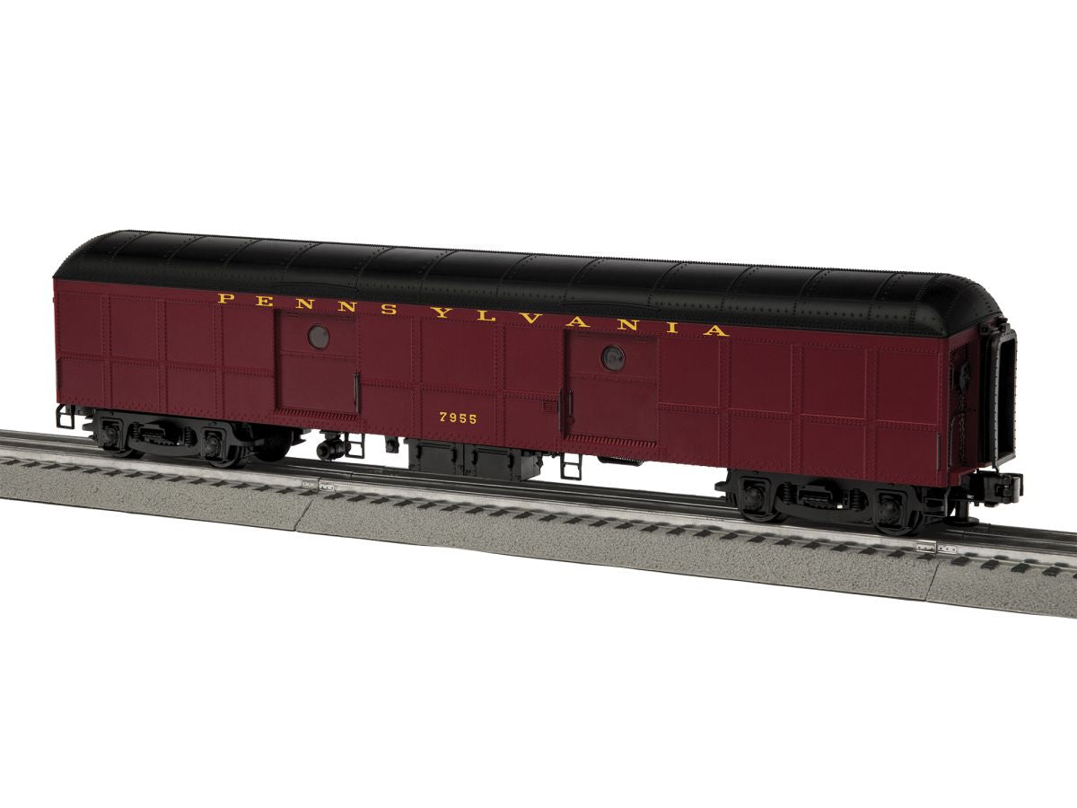 O PRR B60 Baggage Car #7955