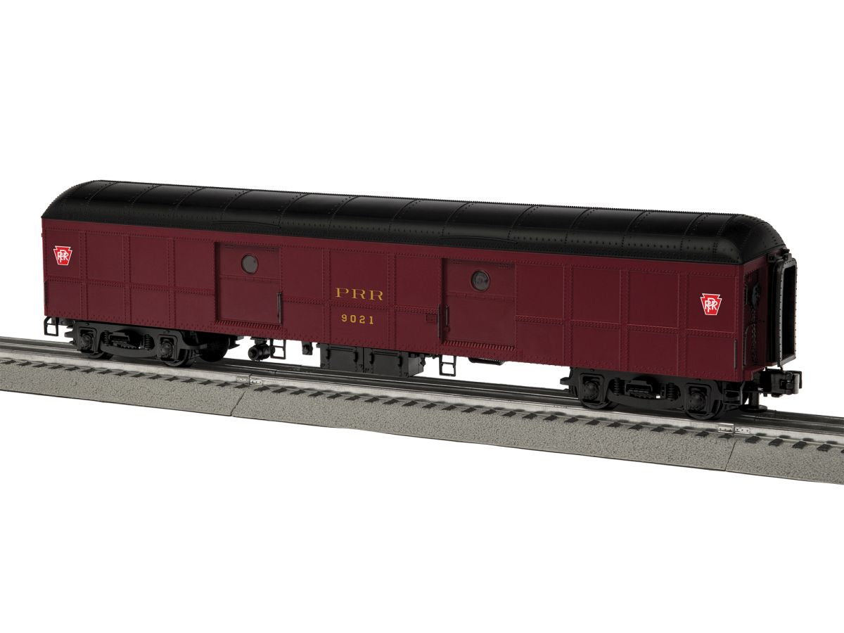 O PRR B60 Baggage Car #9021