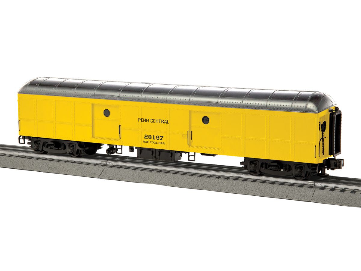 O PC B60 Baggage Car #28197