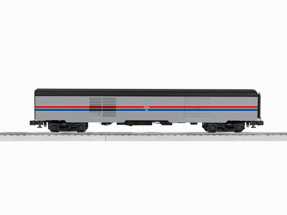 O Amtrak Power Car #695 Phase II