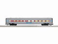 O Amtrak StationSounds Diner #8017 Phase I