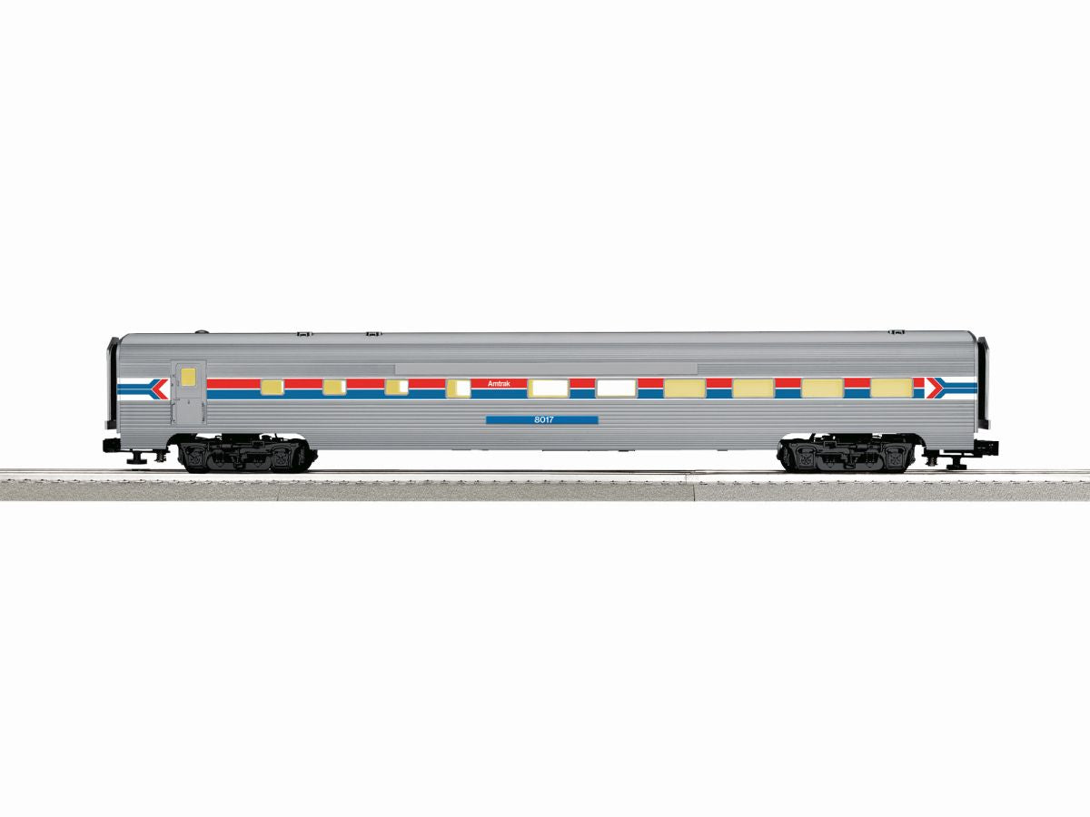 O Amtrak StationSounds Diner #8017 Phase I