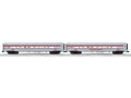 O PRR Senator 18'' Aluminum  2 Pack