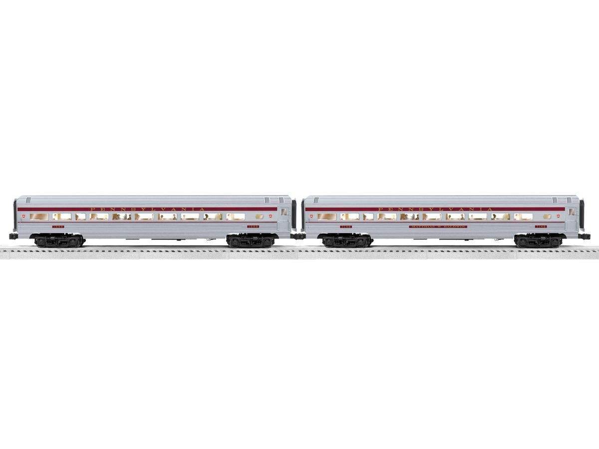 O PRR Senator 18'' Aluminum  2 Pack