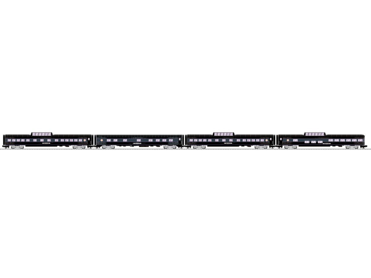 O Halloween Doom Liner 21'' 4 Pack