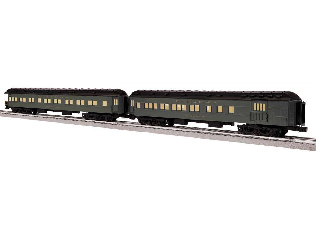 O NYC 20th Century Limited 18'' 2 Pack