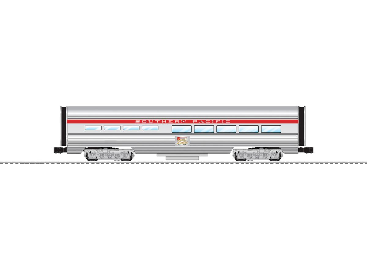 O RTR SP 15'' Aluminum StationSounds Diner