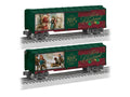 O RTR 2025 Christmas Boxcar