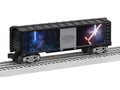 O RTR STAR WARS Lightsaber Series Illuminated Boxcar - Kylo
