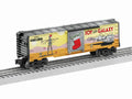O RTR STAR WARS THE MANDALORIAN Grogu Christmas Boxcar