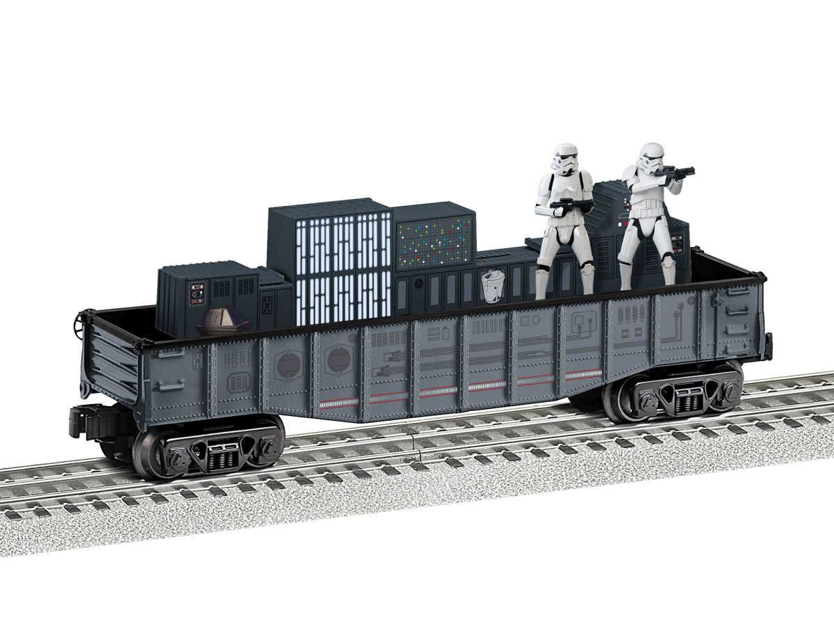 O RTR STAR WARS Empire Chasing Gondola - Stormtroopers