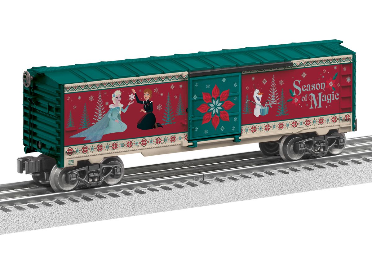 O RTR Disney Frozen Boxcar