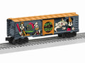 O RTR Disney Mickey & Friends Lonesome Ghosts Boxcar