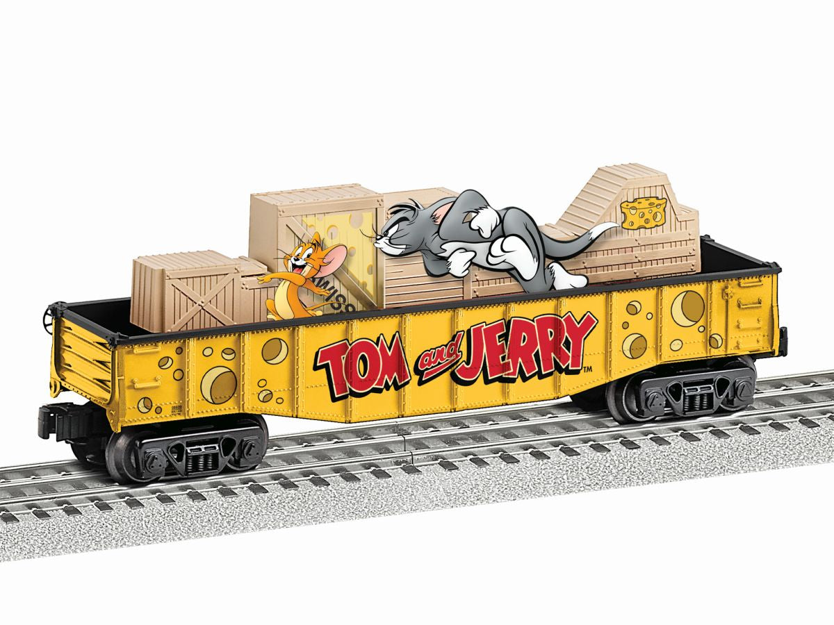 O RTR Tom & Jerry Chasing Gondoloa