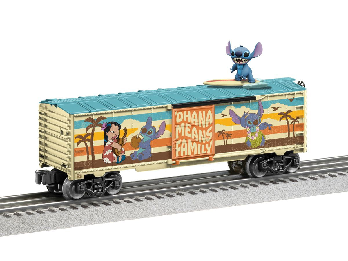 O RTR Surfing Stitch Boxcar