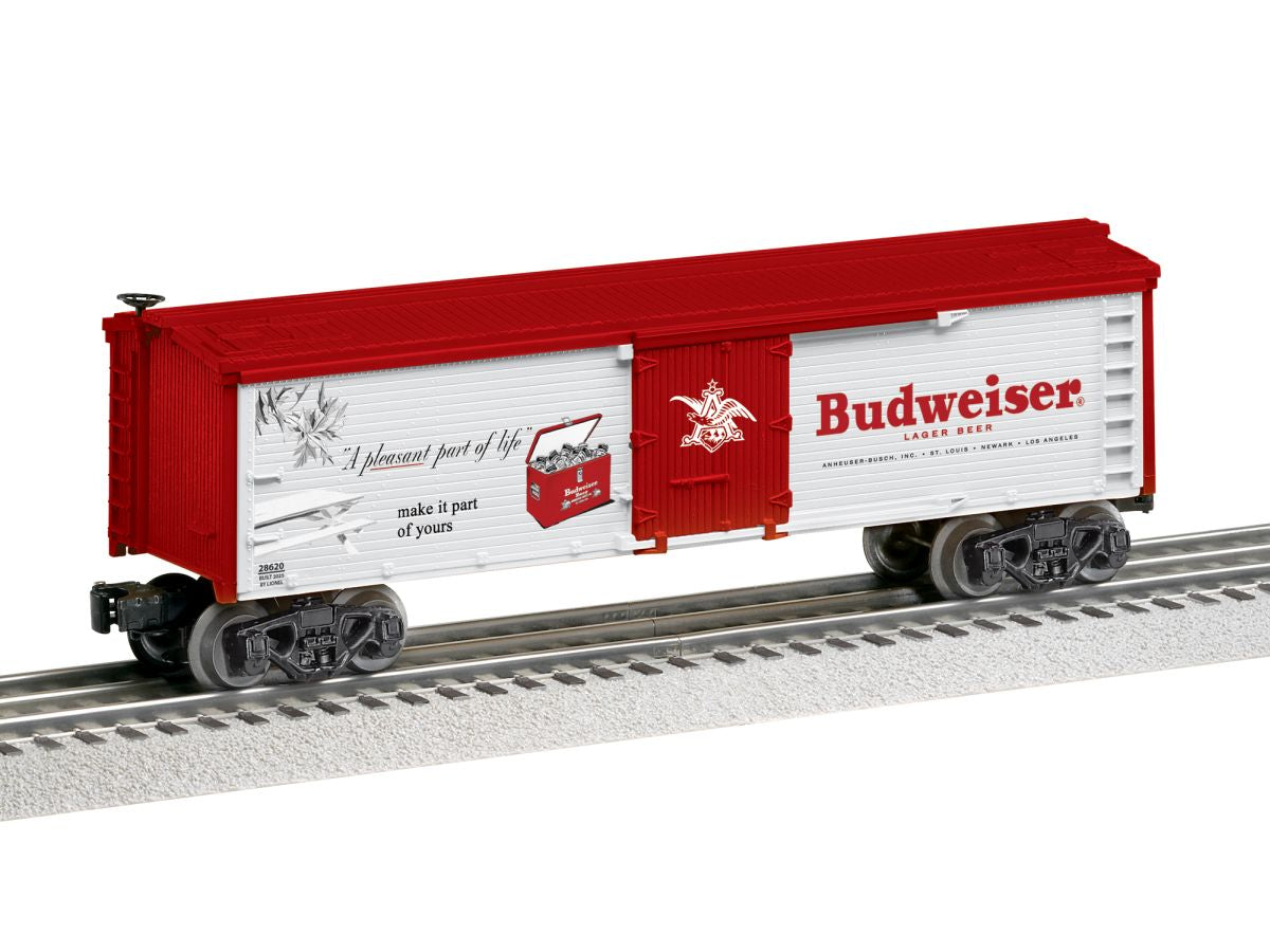 O RTR Anheuser Busch Reefer
