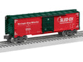 O RTR SLED-EX BOXCAR