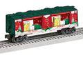O RTR SPECIAL CHRISTMAS DELIVERY MINT CAR