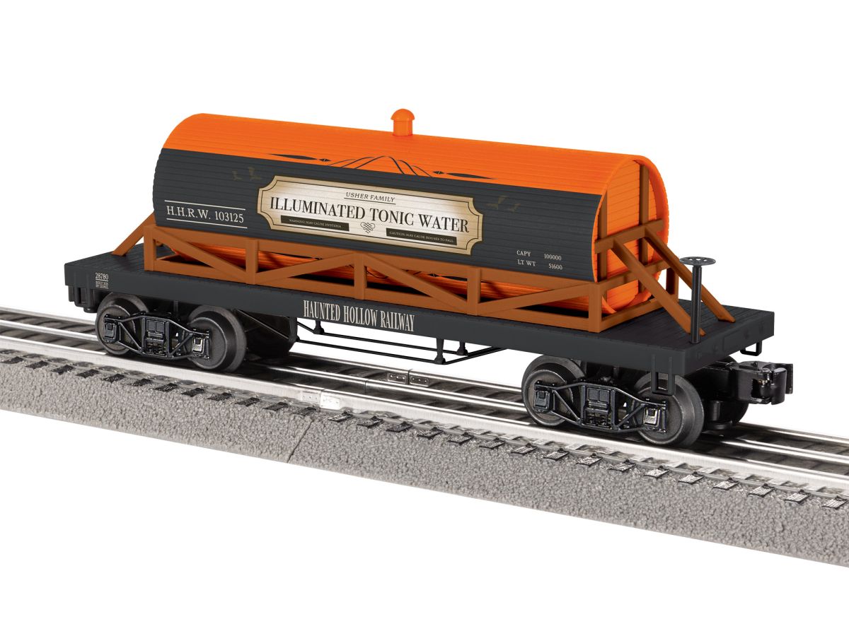 O RTR Haunted Hollow Tonic Water Tank #103125