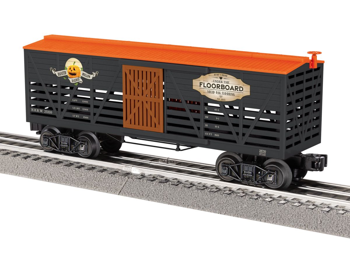 O RTR Haunted Hollow Hearts Brand Stock Car #253110