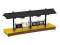 O RTR Lionel 125 Lighted Station Platform
