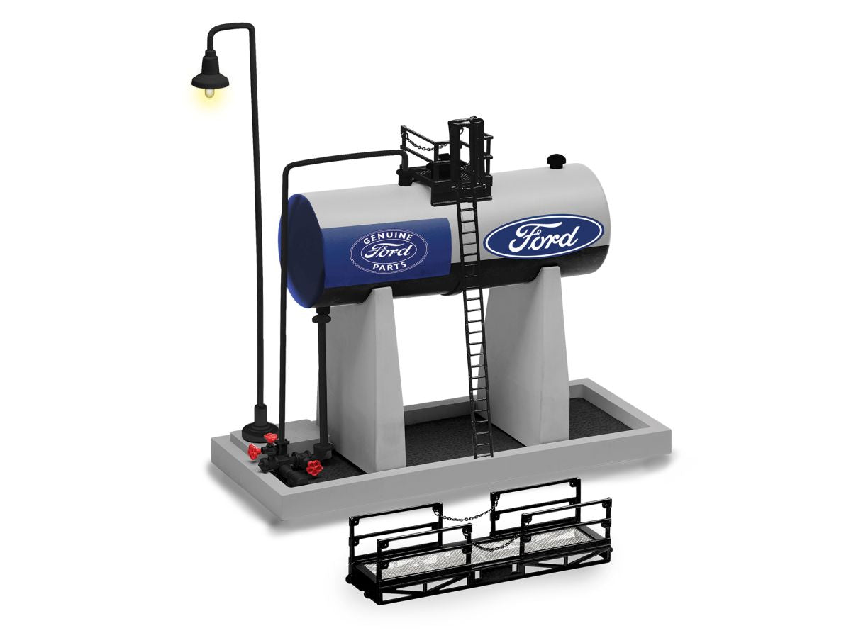 O RTR Ford Elevated Tank
