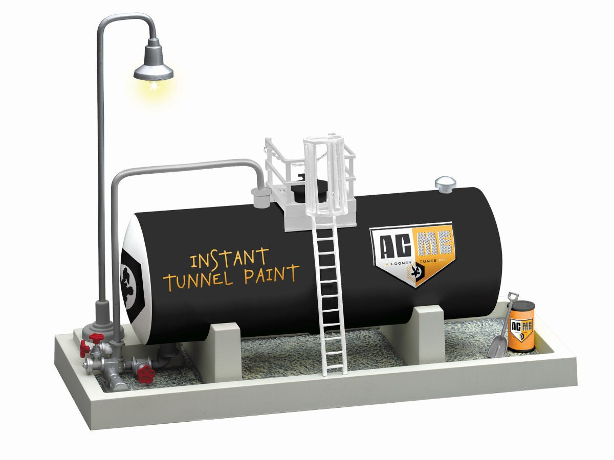 O RTR ACME Tunnel Paint Tank