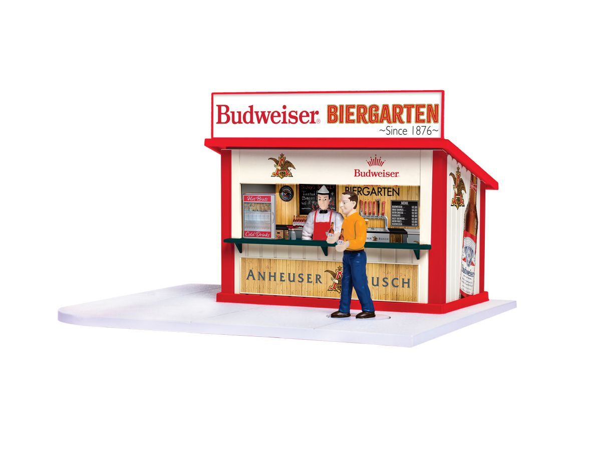O RTR Anheuser Busch Concession Stand