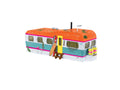 O RTR Beach Trailer Home