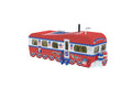 O RTR Patriotic Trailer Home