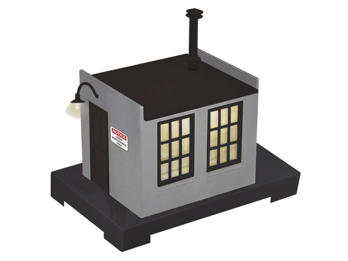 O RTR Crane Sounds Work House