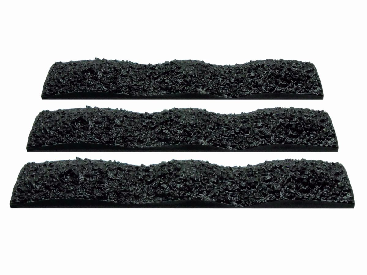 O 3 Bay Hopper coal load 6 pack