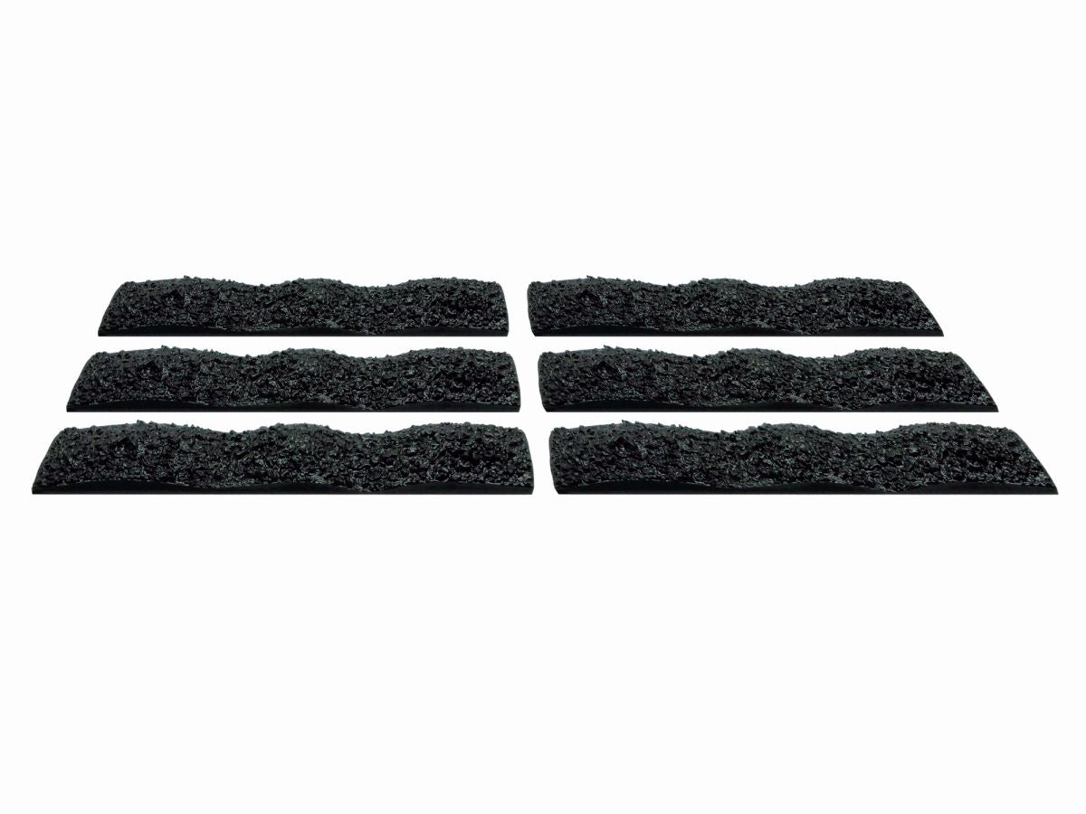 O 4 Bay Hopper coal load 6 pack