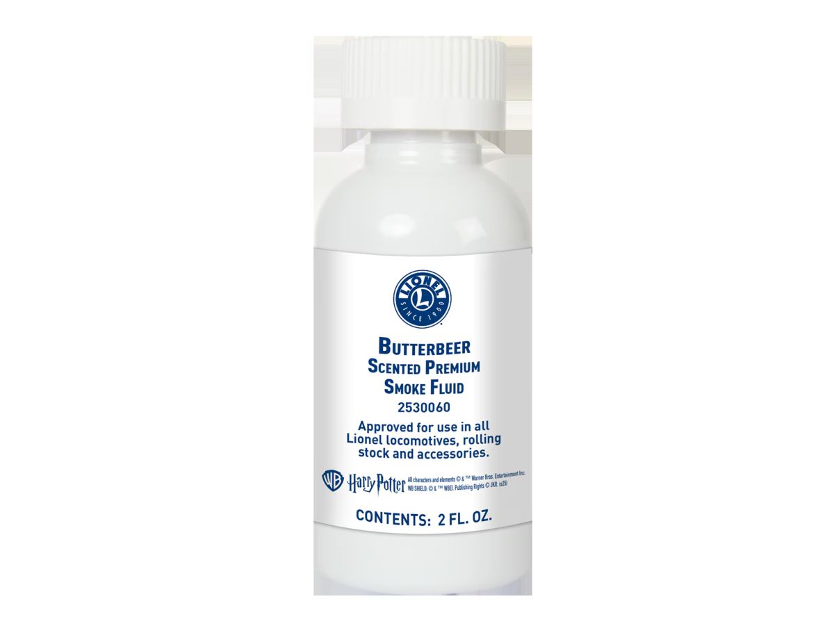 O RTR BUTTERBEER Scented Smoke Fluid