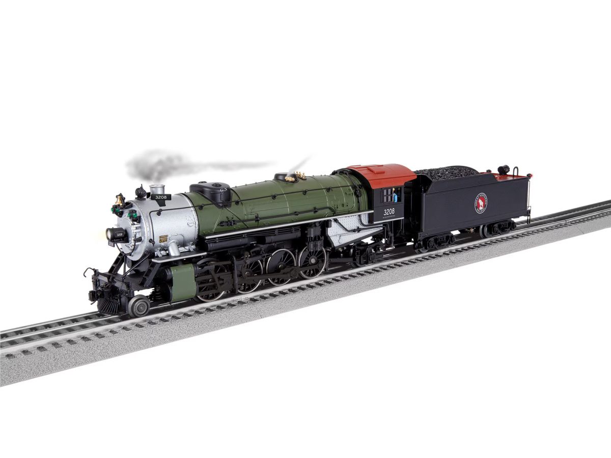 O BTO Heavy Mikado GN LEGACY USRA #3208
