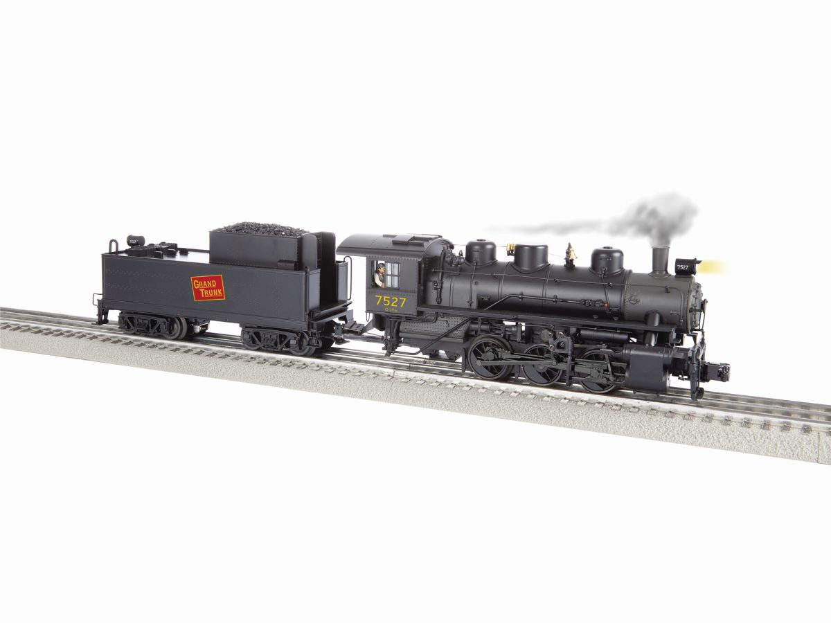 O BTO 0-6-0 GT LEGACY #7527