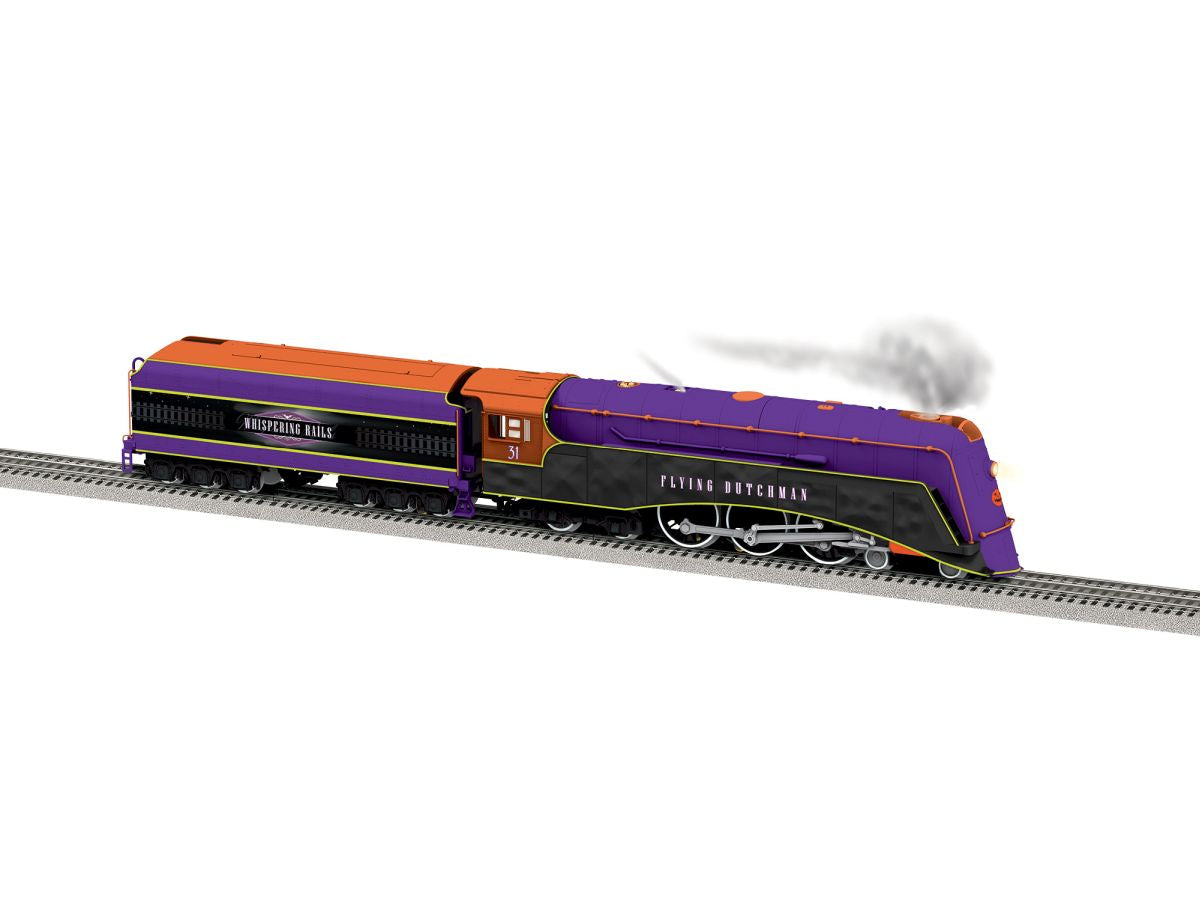 O BTO Halloween VISION Streamliner