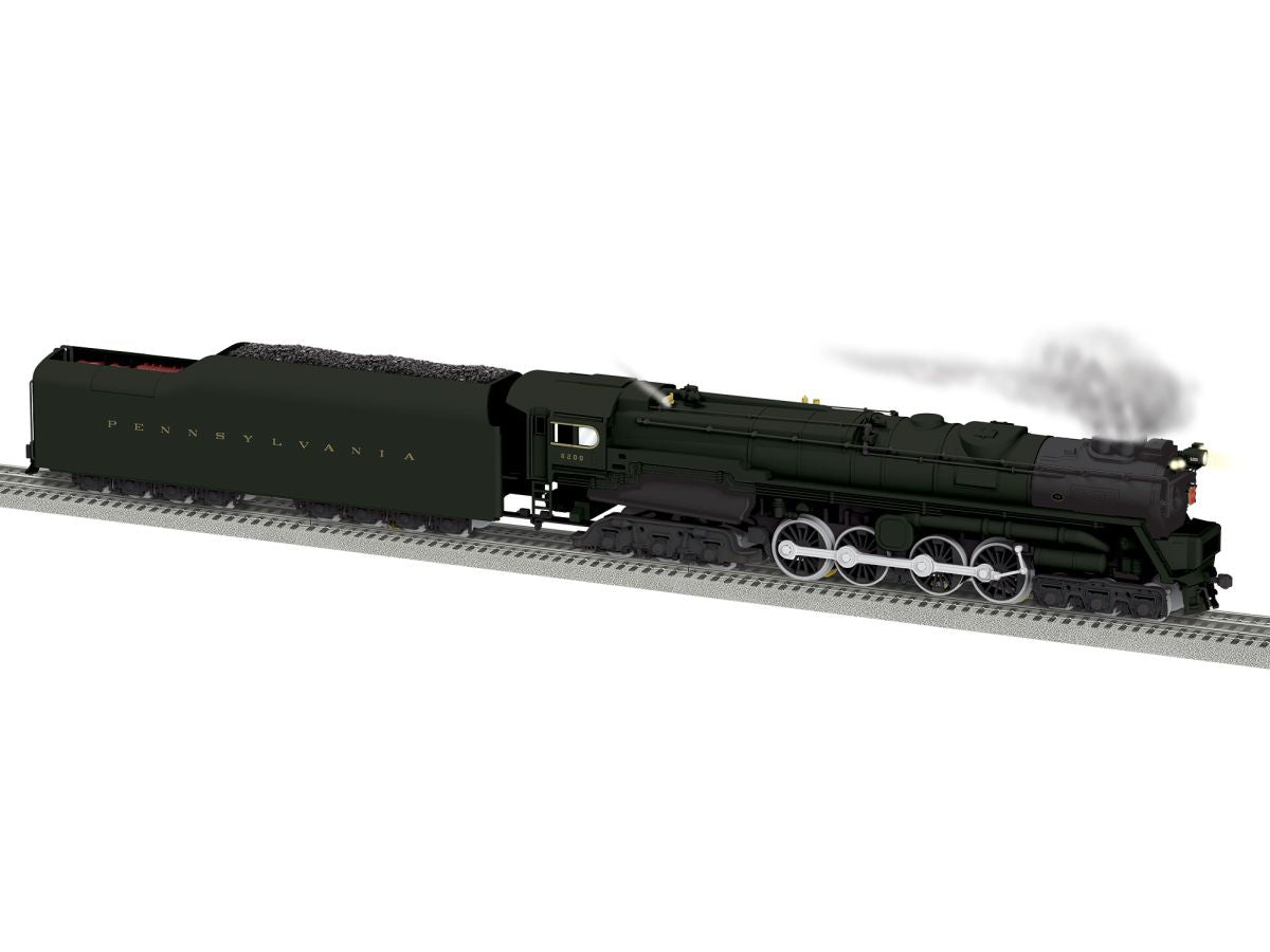 O BTO PRR LEGACY S2 #6200 - as built