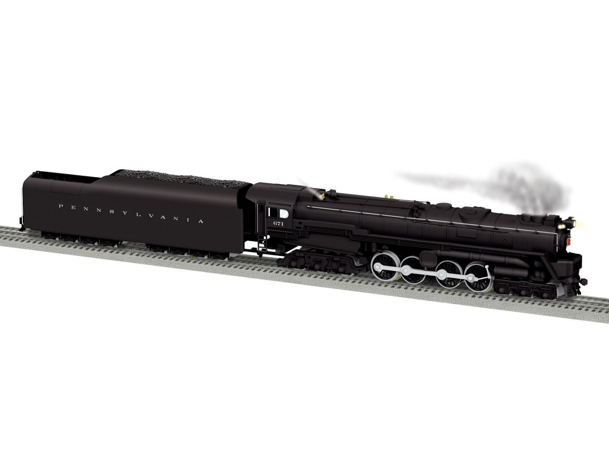 O BTO PRR LEGACY S2 #671