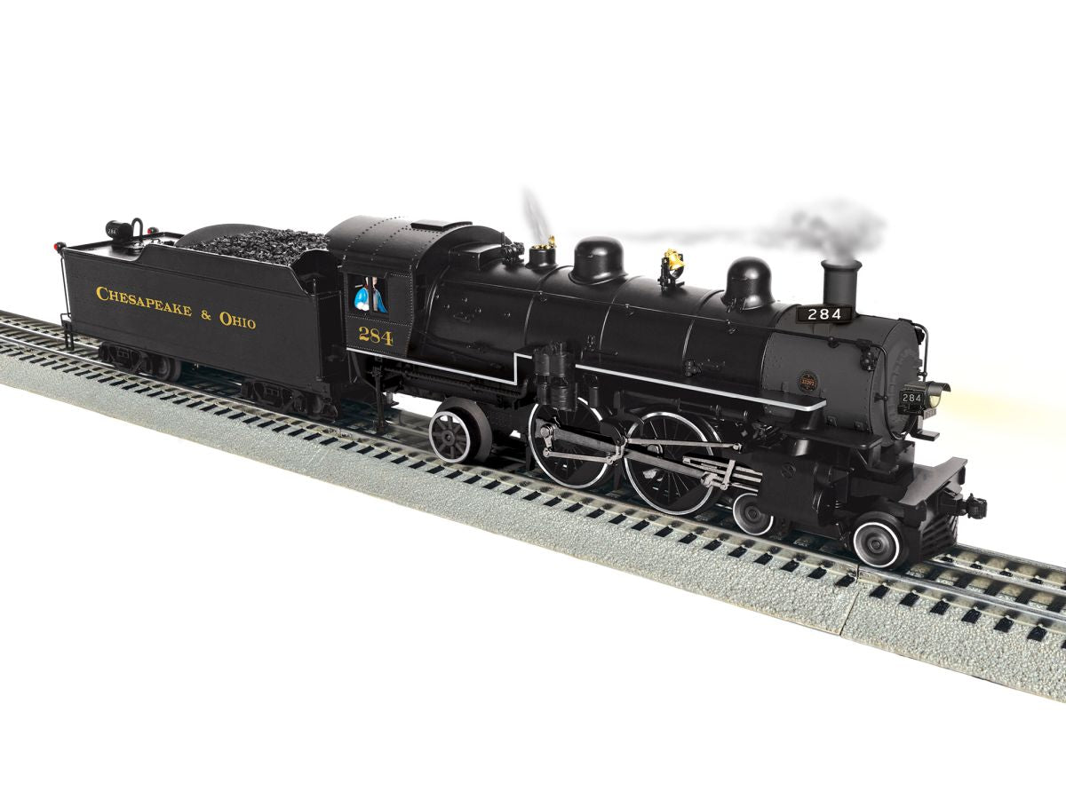 O BTO C&O LEGACY A6 Atlantic #2565 Steam Loco