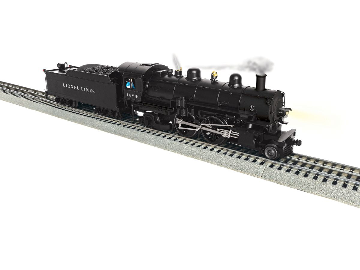O BTO Lionel Lines LEGACY 2-4-2 ''Scout'' #1684