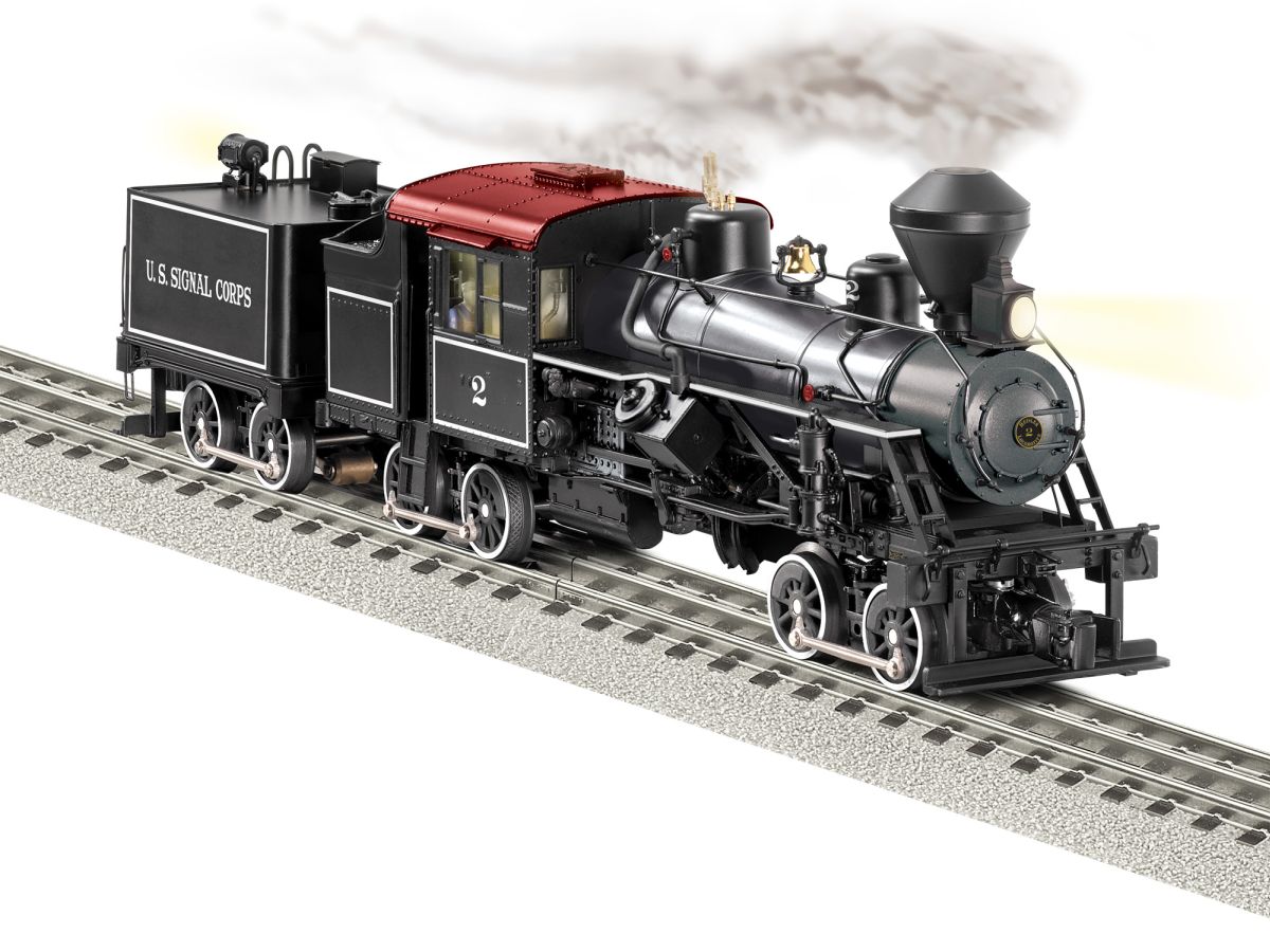 O BTO US Signal Corps LEGACY Heisler #3