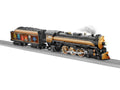 O RTR Lionel 125 ATT LC+2 Pacific #1900