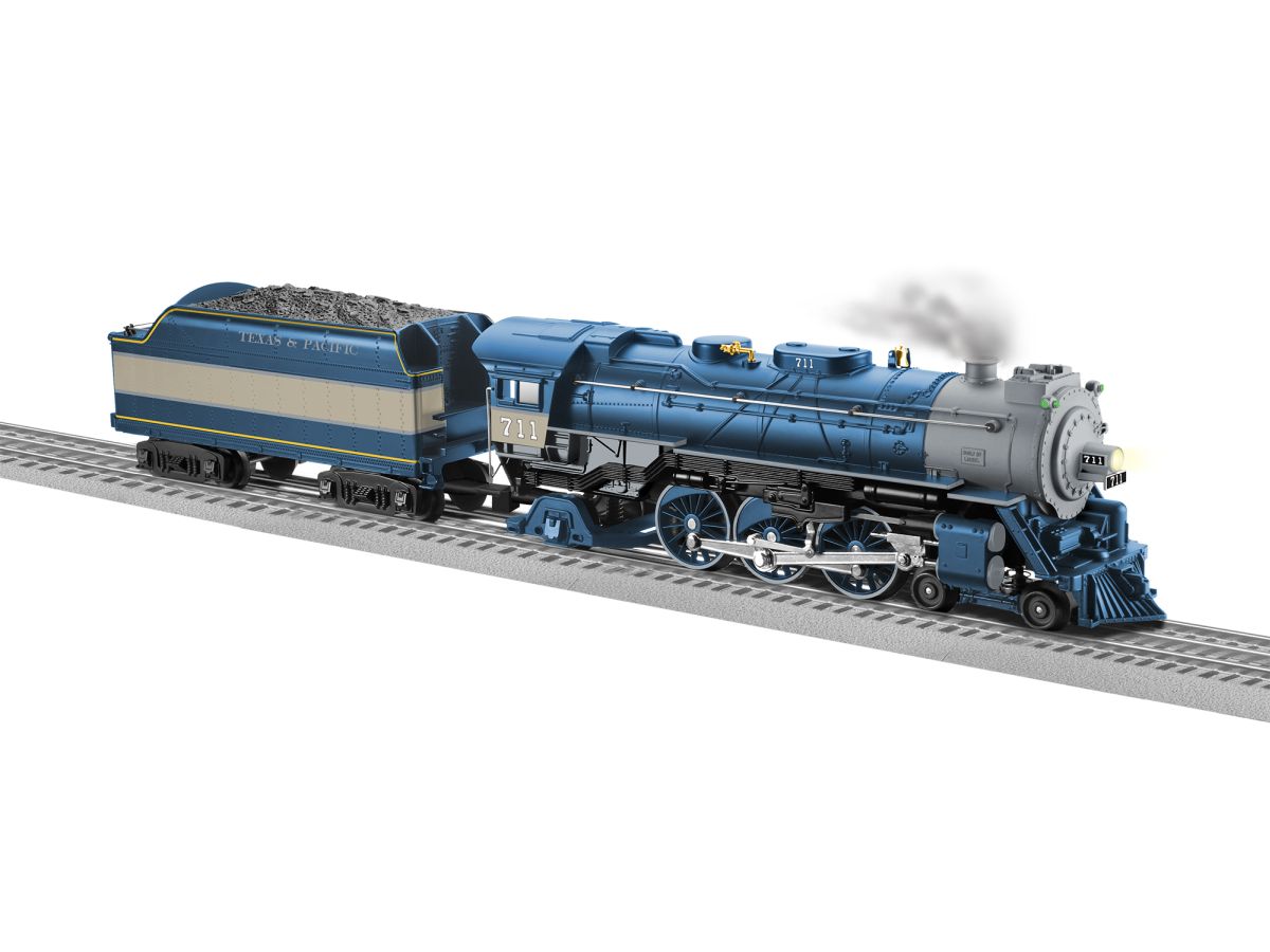 O RTR TEXAS & PACIFIC LC+2.0 PACIFIC #711