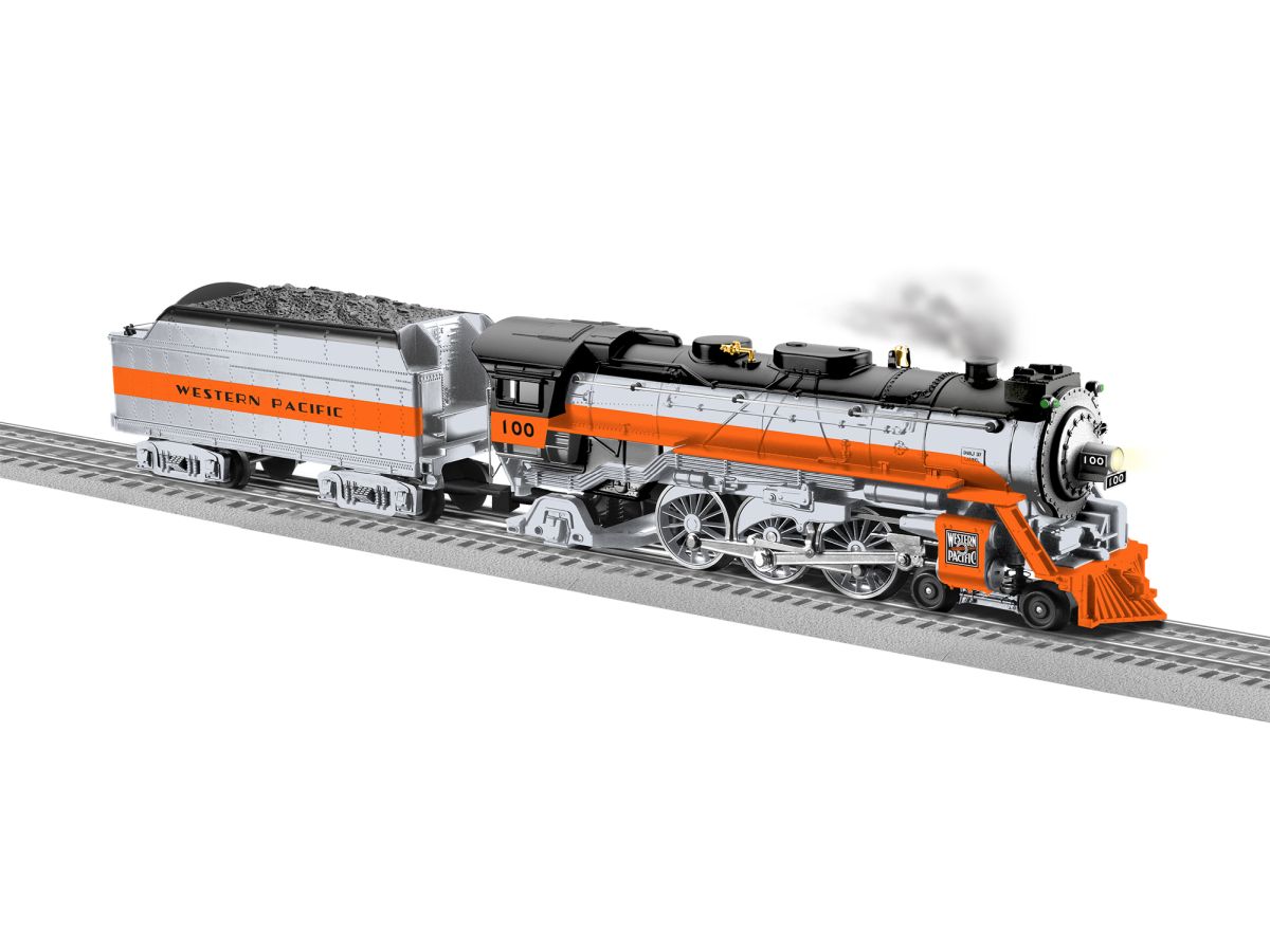 O RTR WP LC+2.0 PACIFIC #100