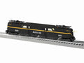 O BTO Amtrak VISION GG1 #929 Phase I